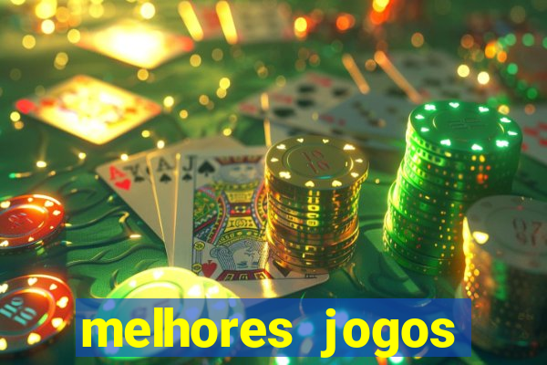 melhores jogos pagos para android